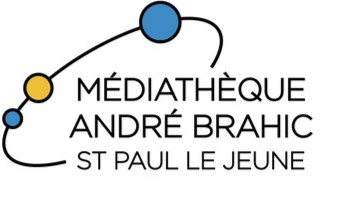 Logo de Médiathèque André  Brahic