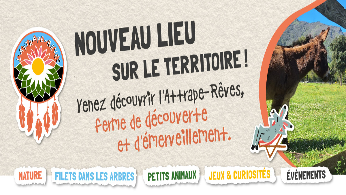 Header de L'attrape-rêves