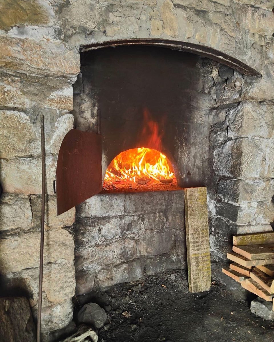 Fête du pain à La Garde Guérin
