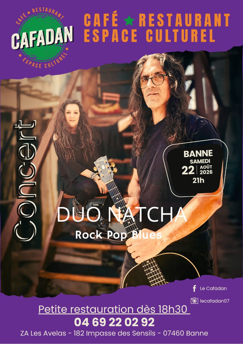 Concert Duo Natcha