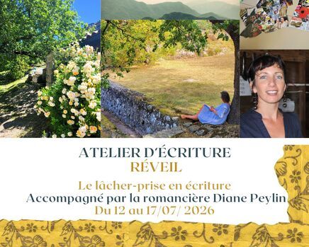 Atelier d'écriture Réveil