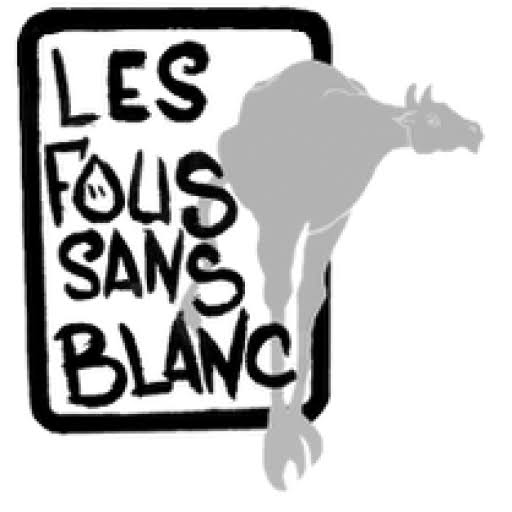 Logo de Cie les Fous Sans Blanc