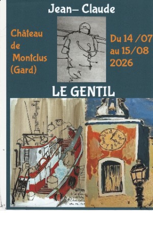 Les dessins de Jean Claude le Gentil