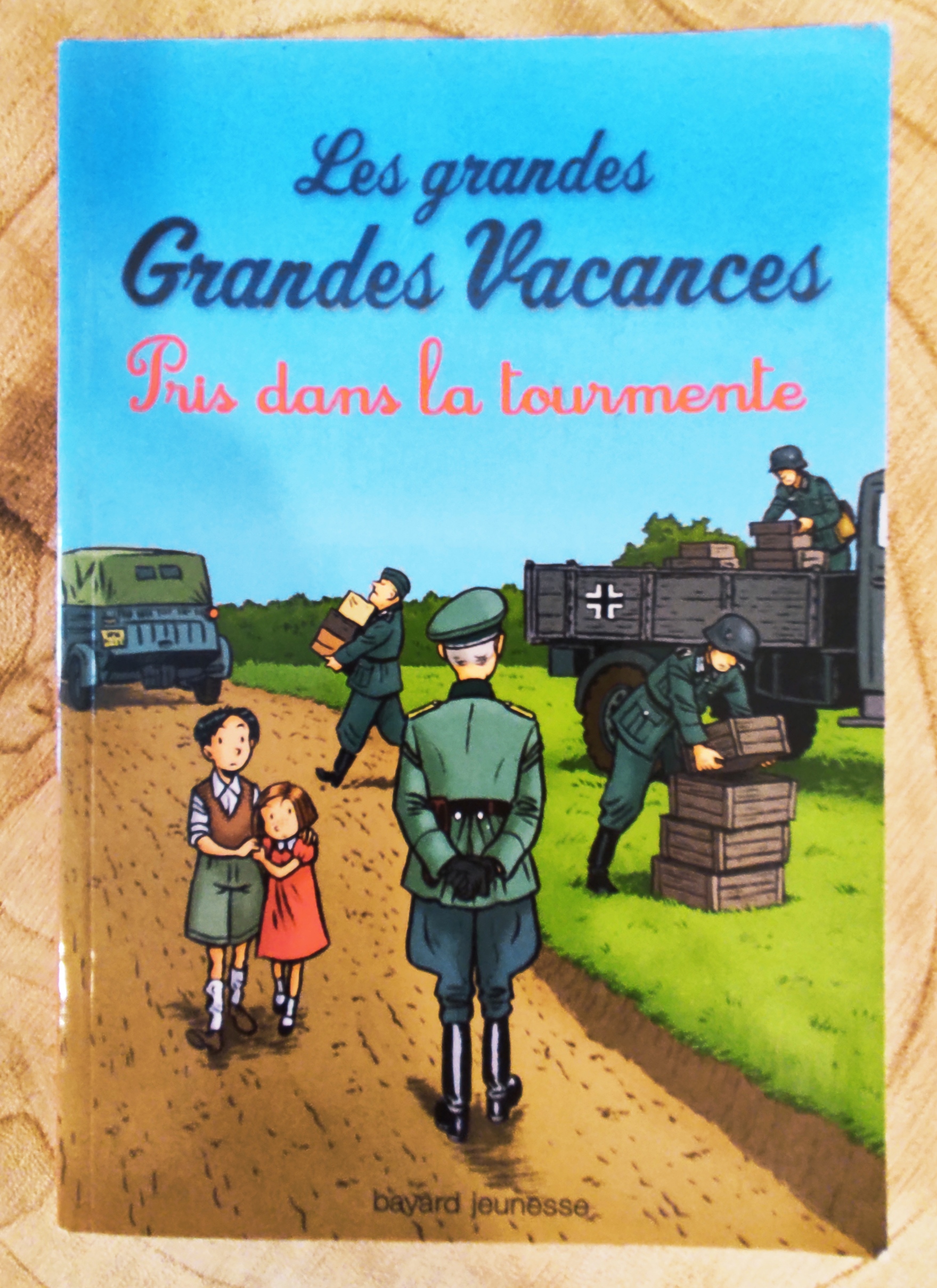Les Grandes Grandes Vacances
