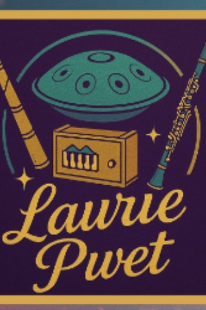 Laurie Pwet - Voyage Musical