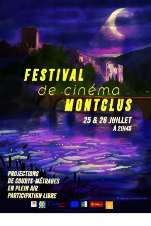 Festival Cinéma « Les Courts du Château »