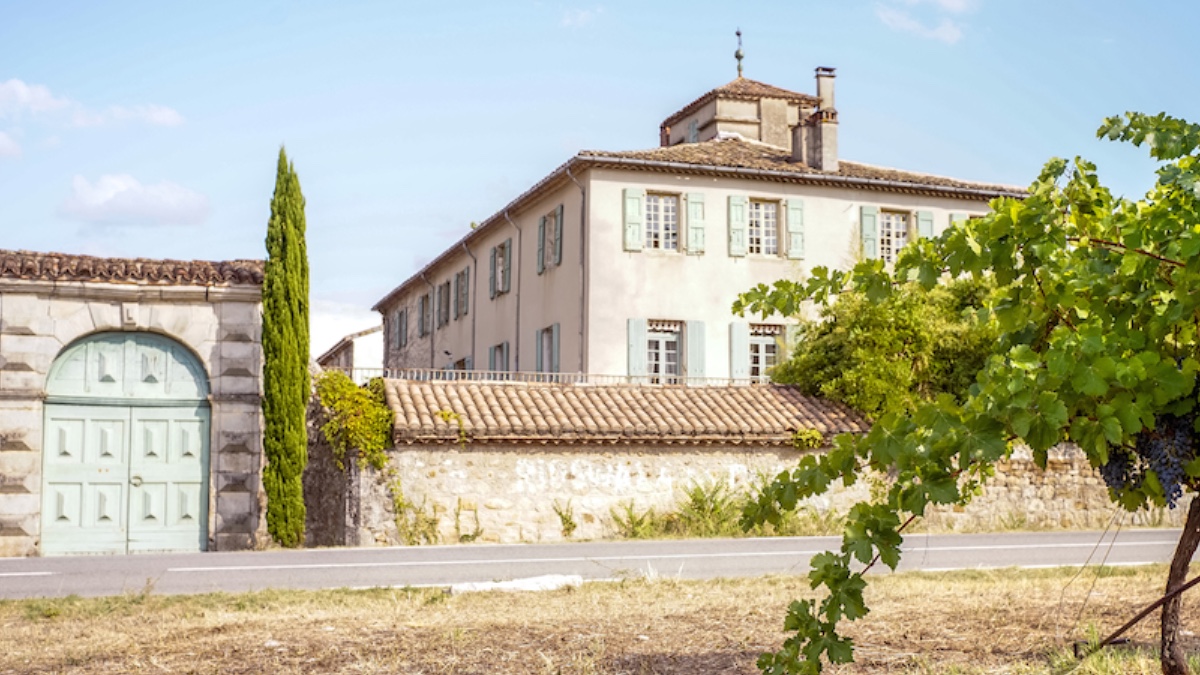 Header de Château des Lèbres
