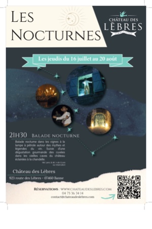 Nocturne des Lèbres