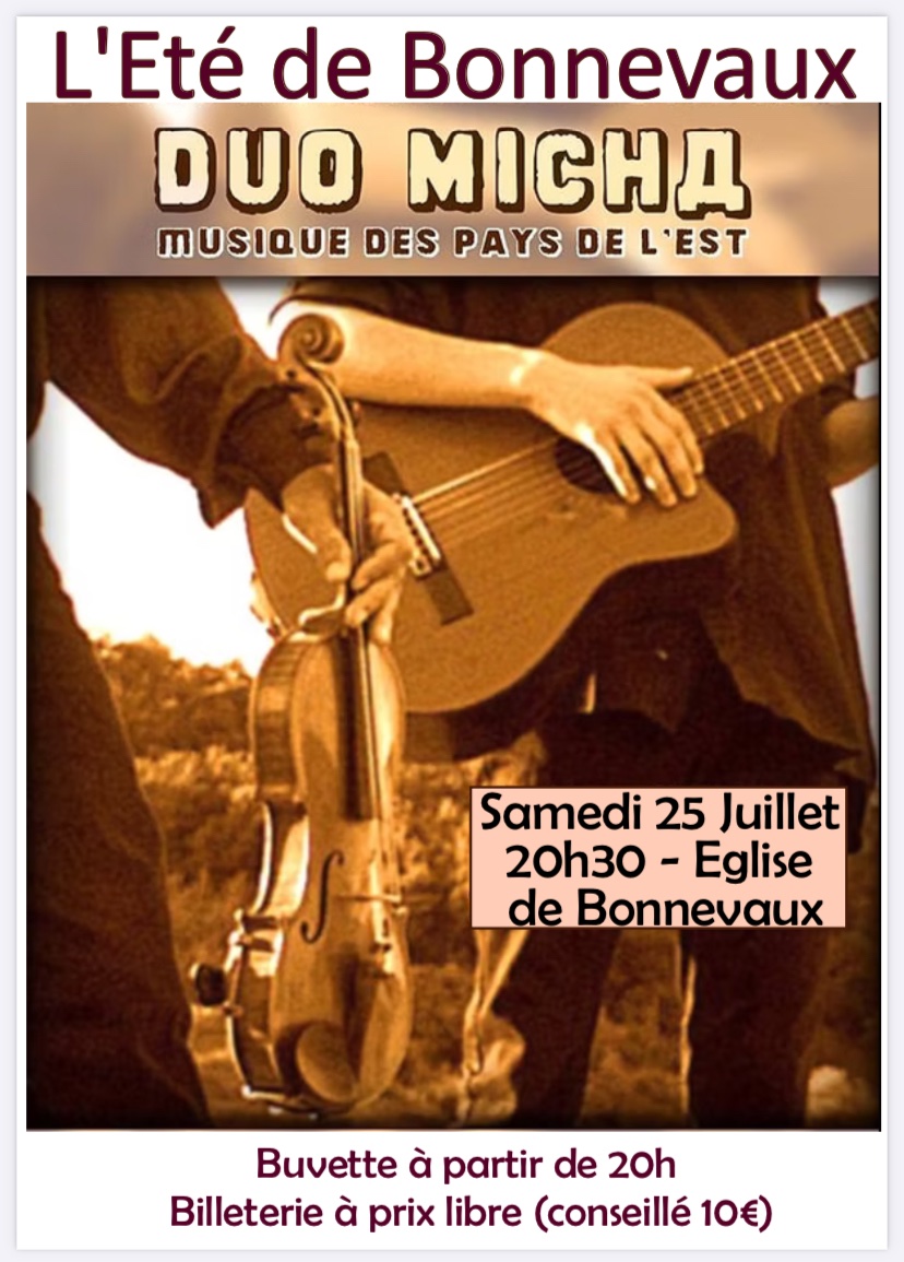 Concert Duo Micha