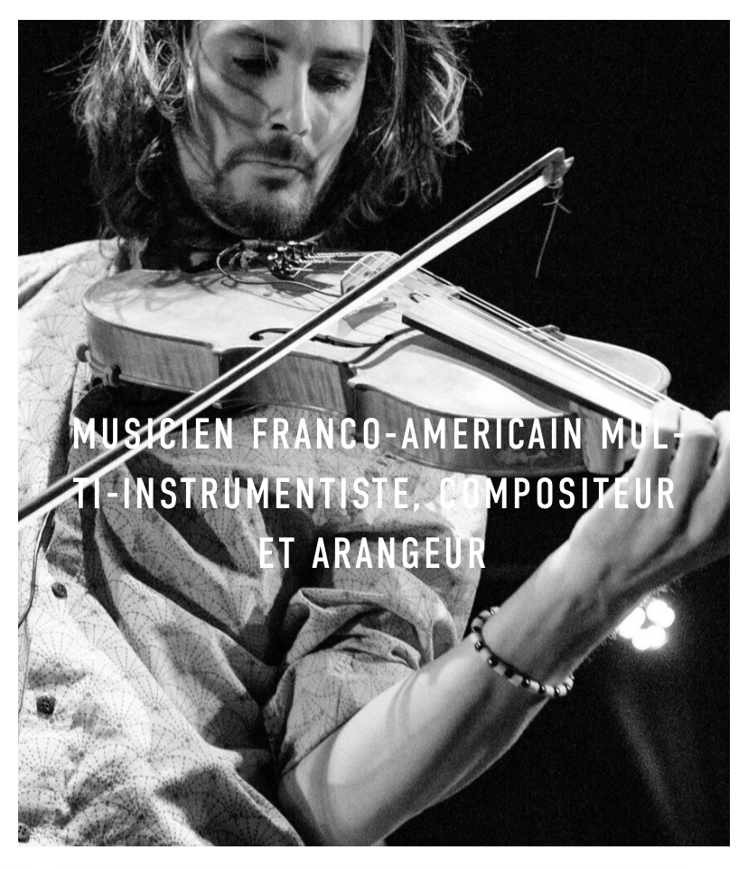 Concert de Marius Pibarot