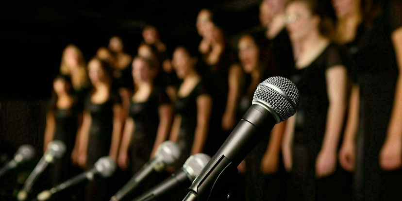 Concert et chœur de chants russes