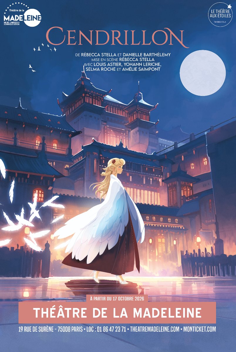 Cendrillon