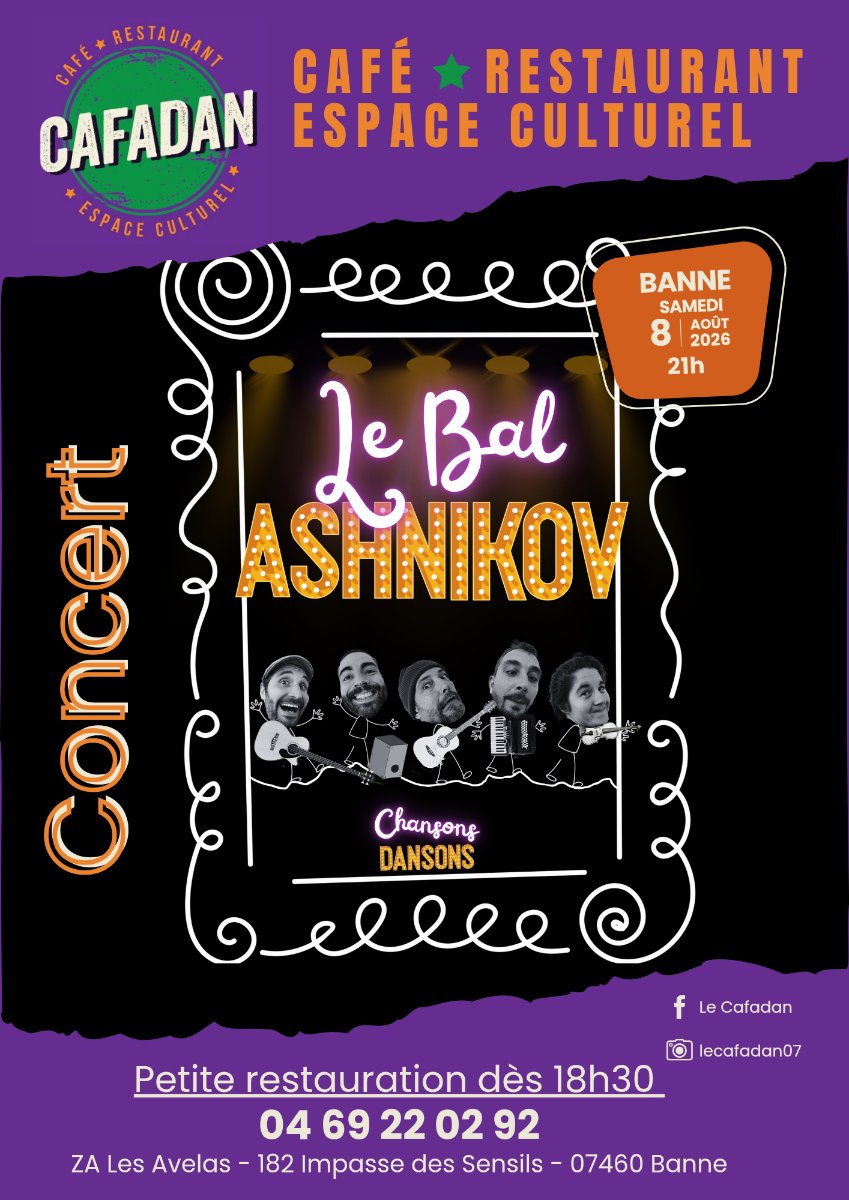 Le Bal ASHNIKOV