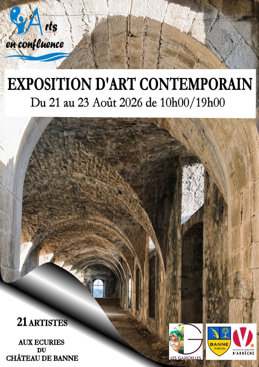 Exposition d'Art Contemporain