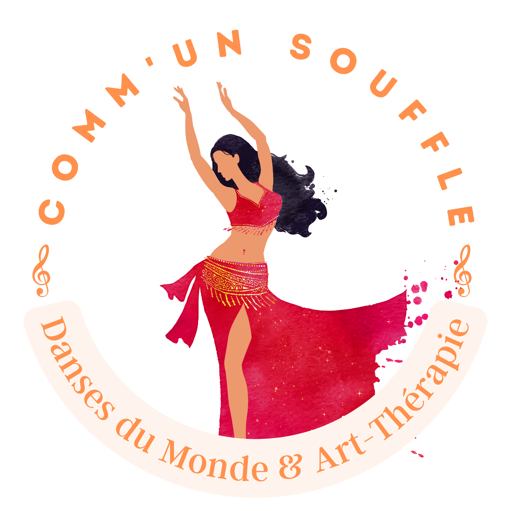 Logo de Comm'un souffle