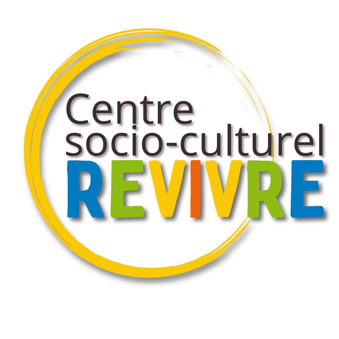 Logo de Centre Socio-culturel REVIVRE
