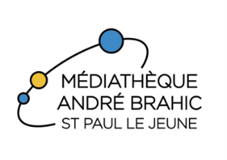 Logo de Médiathèque André Brahic