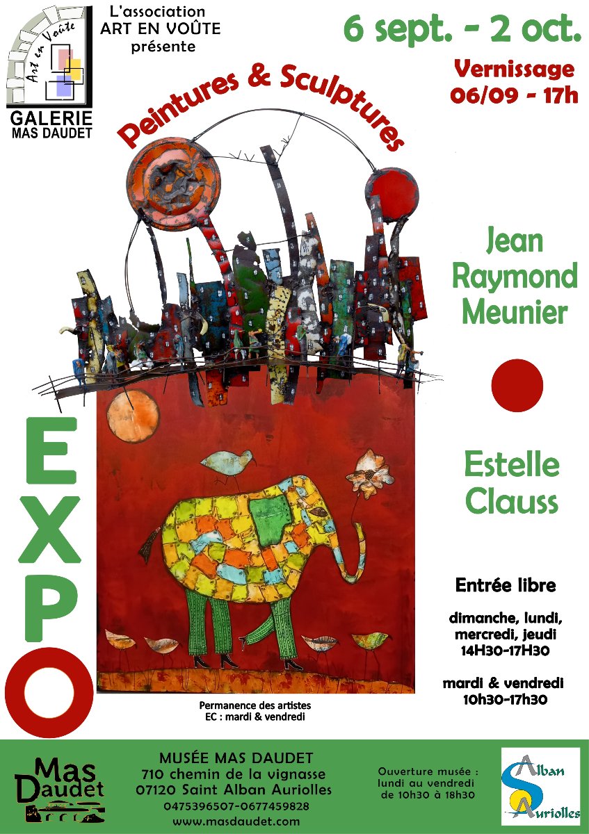 Peintures & Sculptures