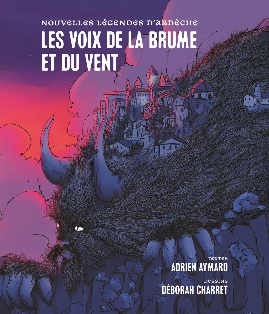 Rencontre avec Adrien Aymard et Déborah Charret