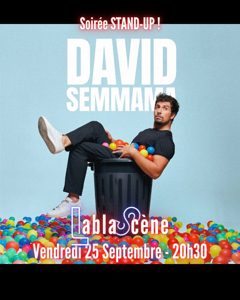 DAVID SEMMAMA