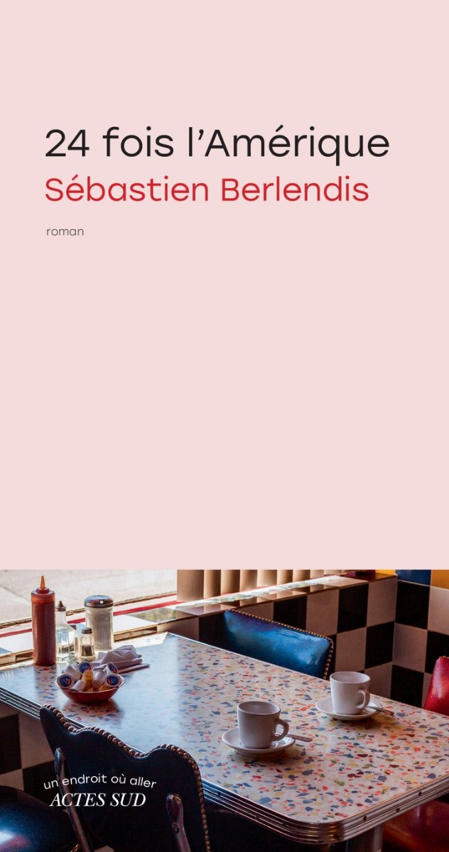 Rencontre avec Sébastien Berlendis
