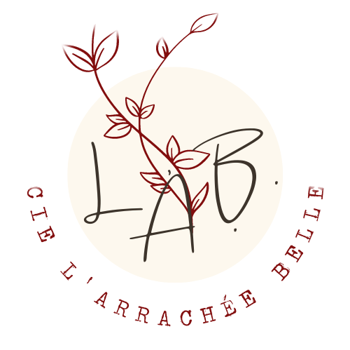 Logo de Cie L'Arrachée Belle