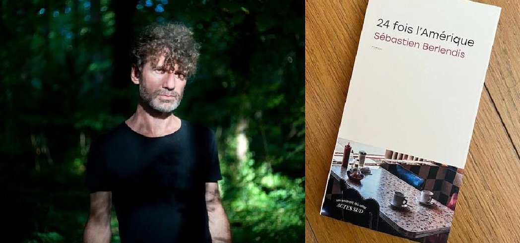 Rencontre avec Sébastien Berlendis