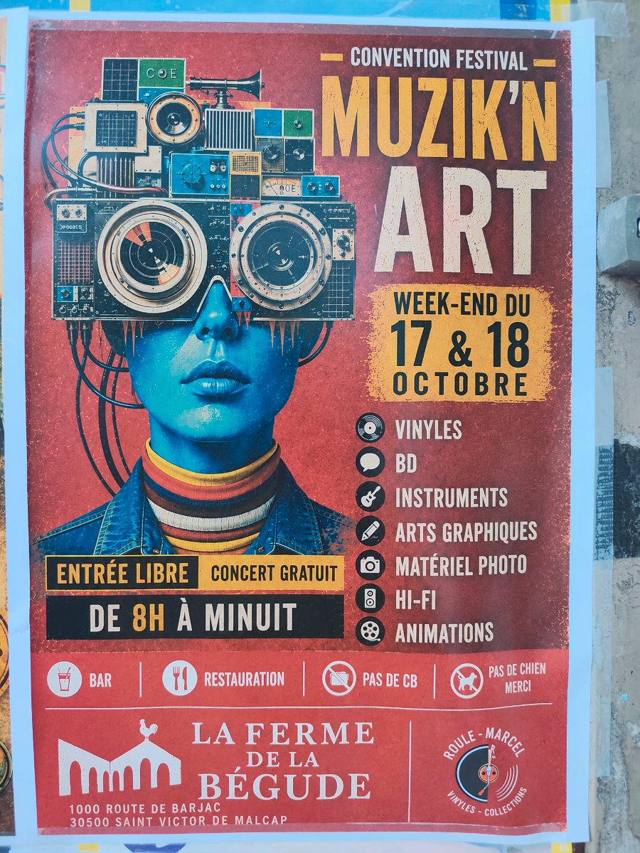 Muzik'n Art