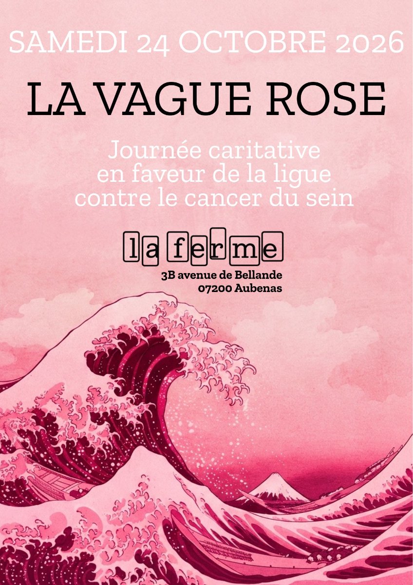 La Vague Rose