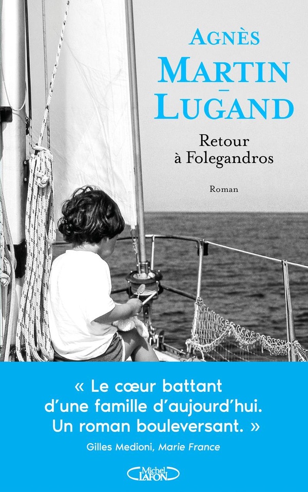 Retour à Folegrandos