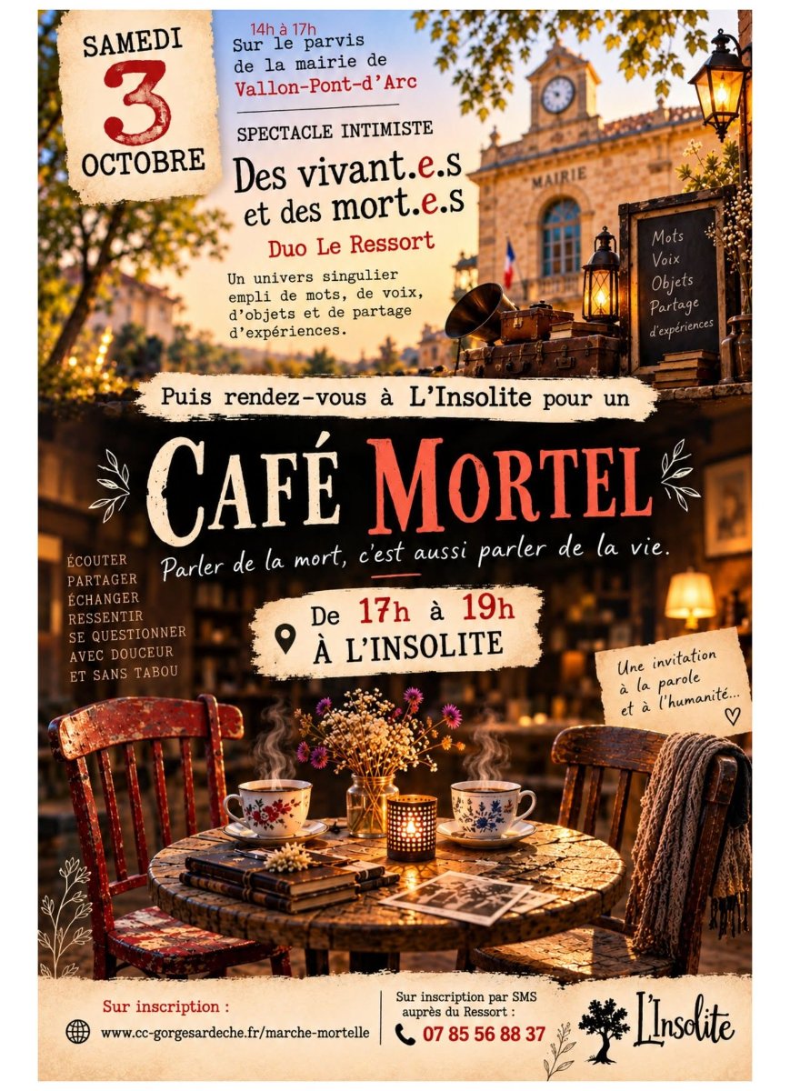 Café Mortel