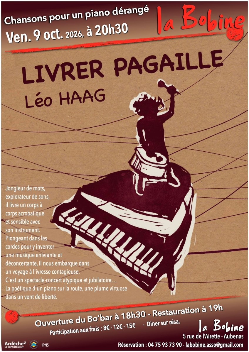 Livrer pagaille