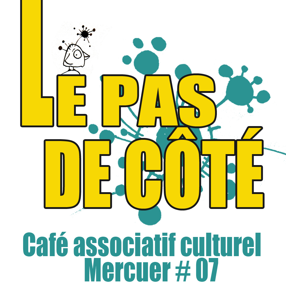 Logo de Café asso culturel Le Pas de Côté