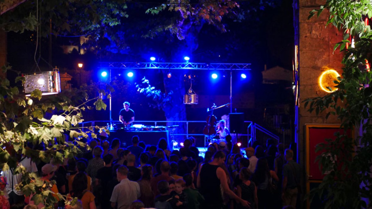 Header de Café asso culturel Le Pas de Côté