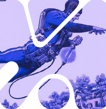 Les futurs dessinés : imaginaires et science-fiction en BD