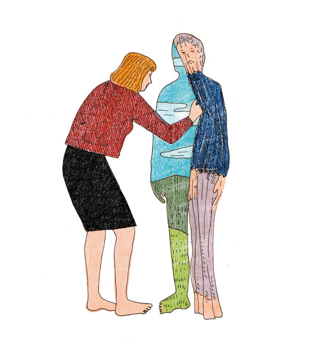 Marion Fayolle – Des corps