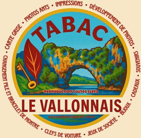 Tabac Le Vallonnais