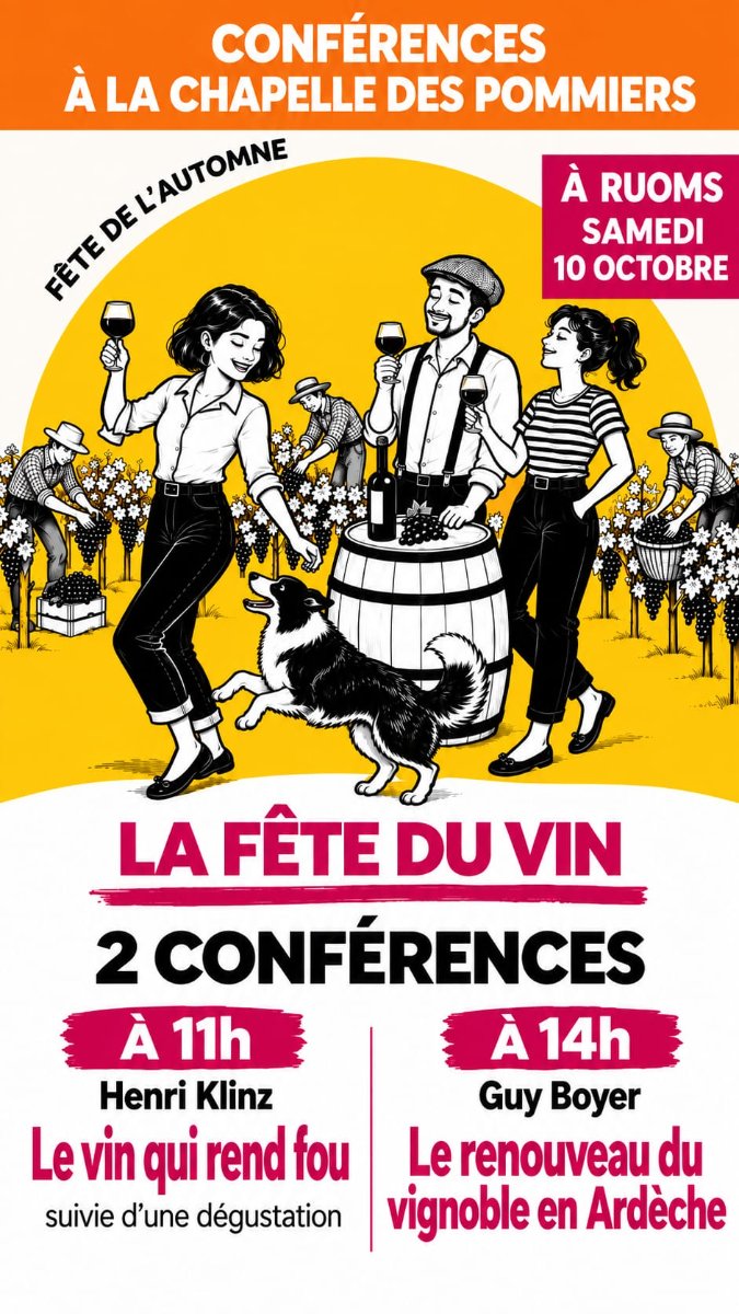 La Fête du Vin
