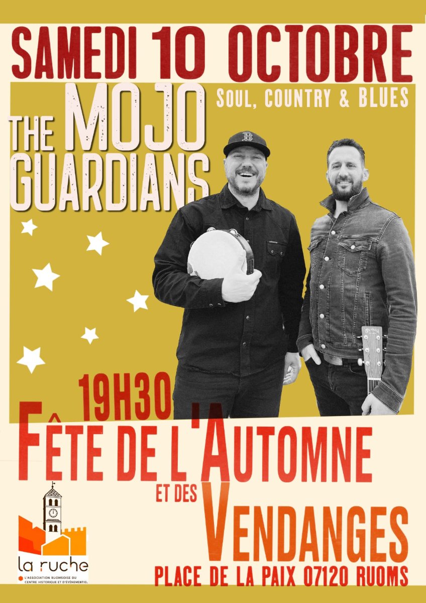 Fête de l'Automne & des Vendanges