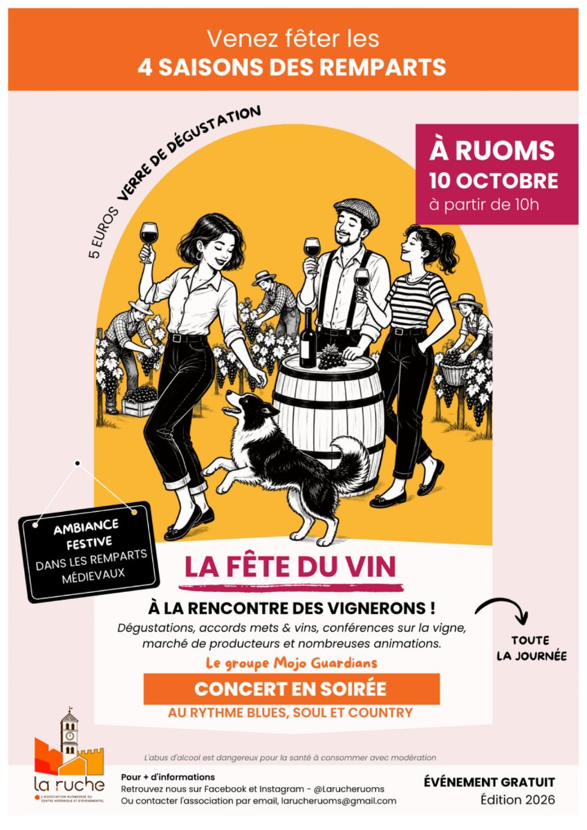 La Fête du Vin