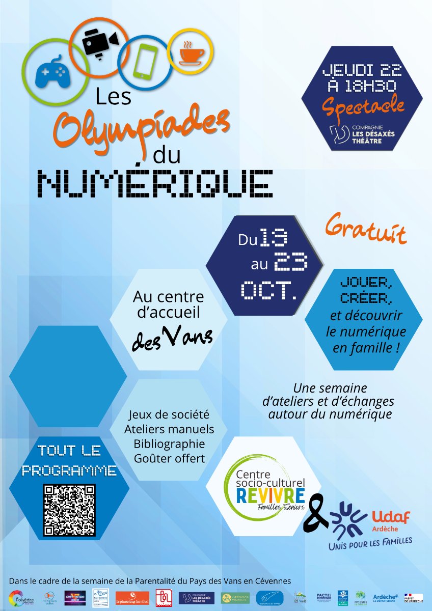 Les Olympiades du Numérique