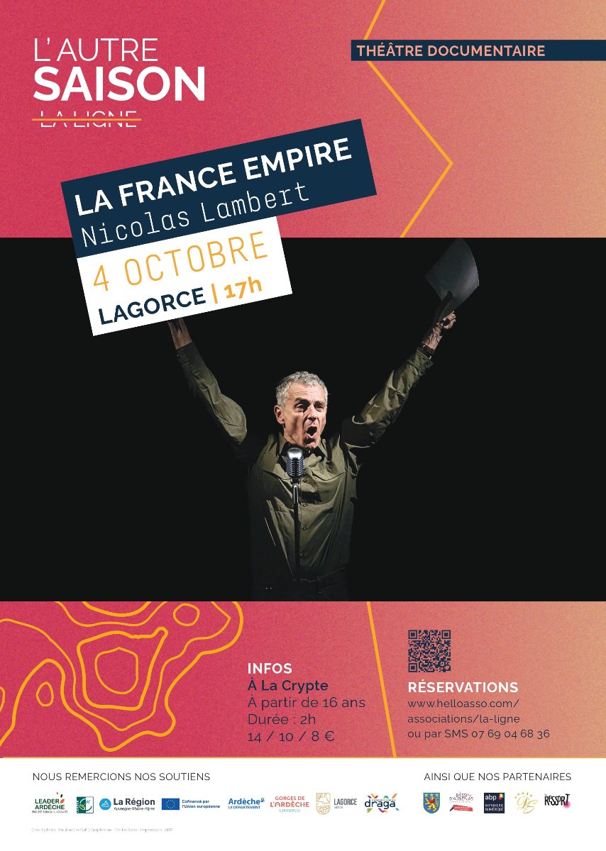LA FRANCE EMPIRE