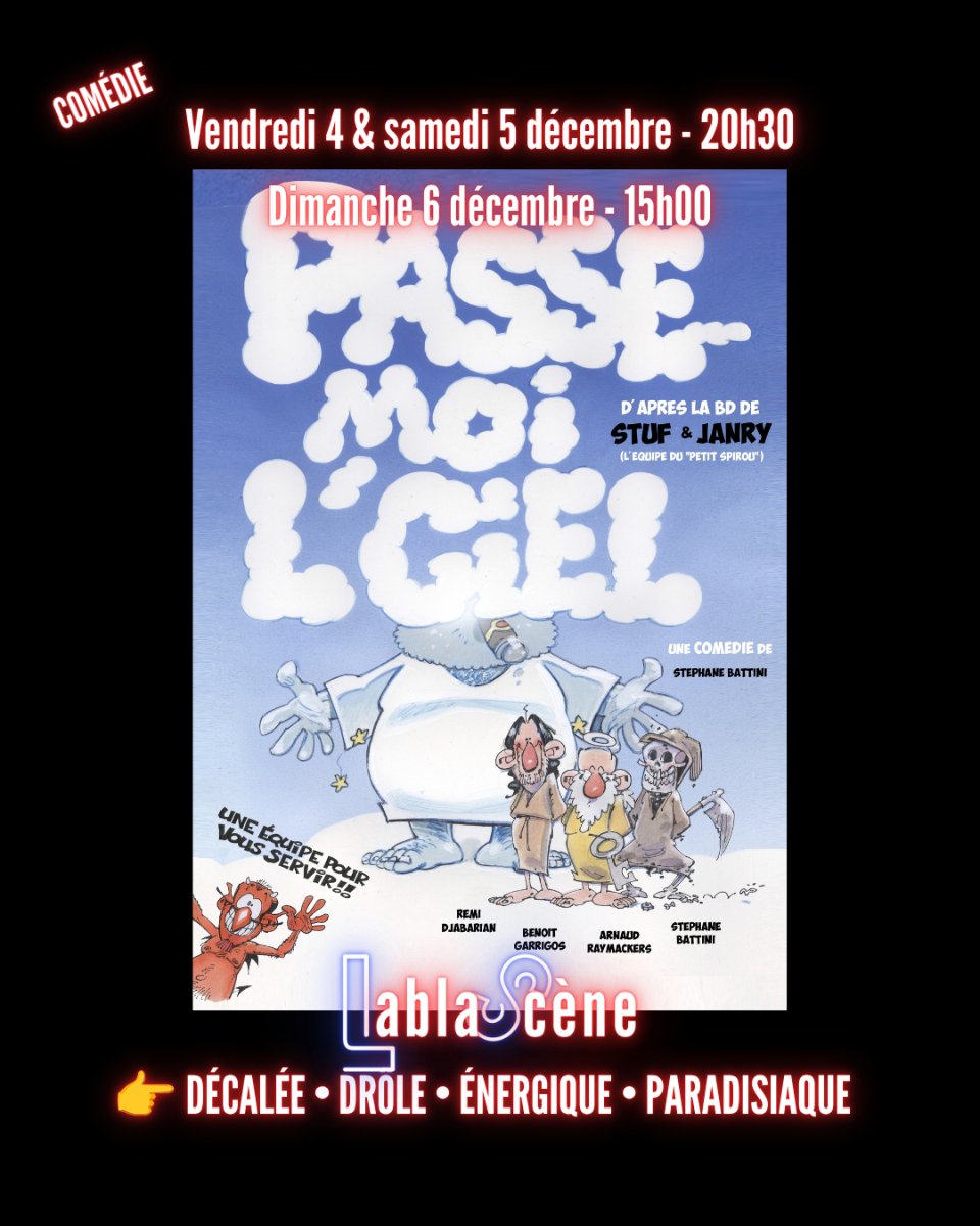 Passe-moi l'ciel