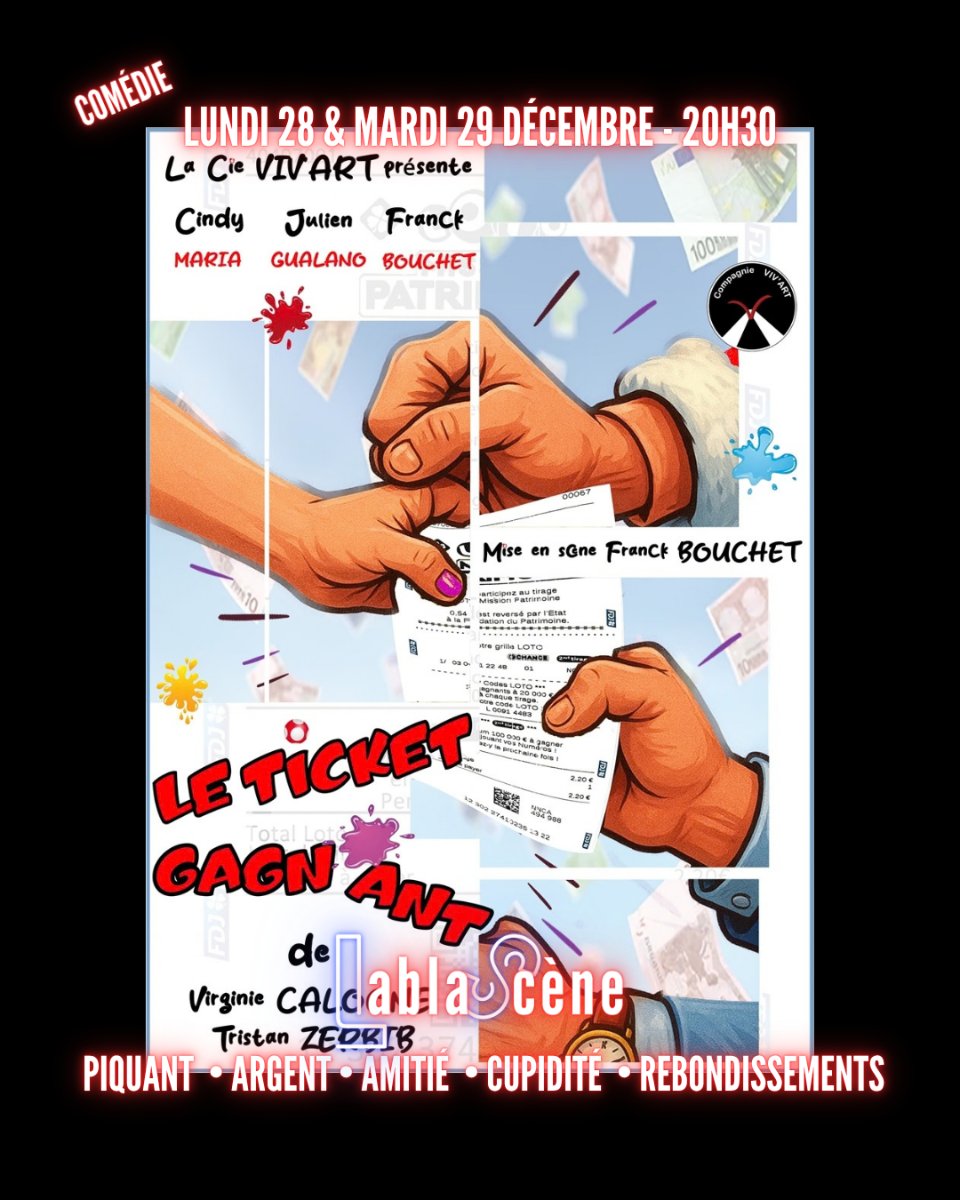Le Ticket Gagnant