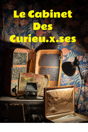 Le Cabinet des Curieu.x.ses