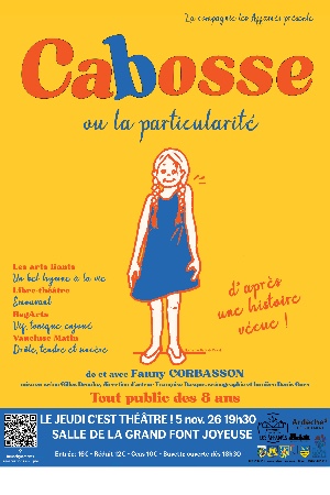 Cabosse ou la particularité