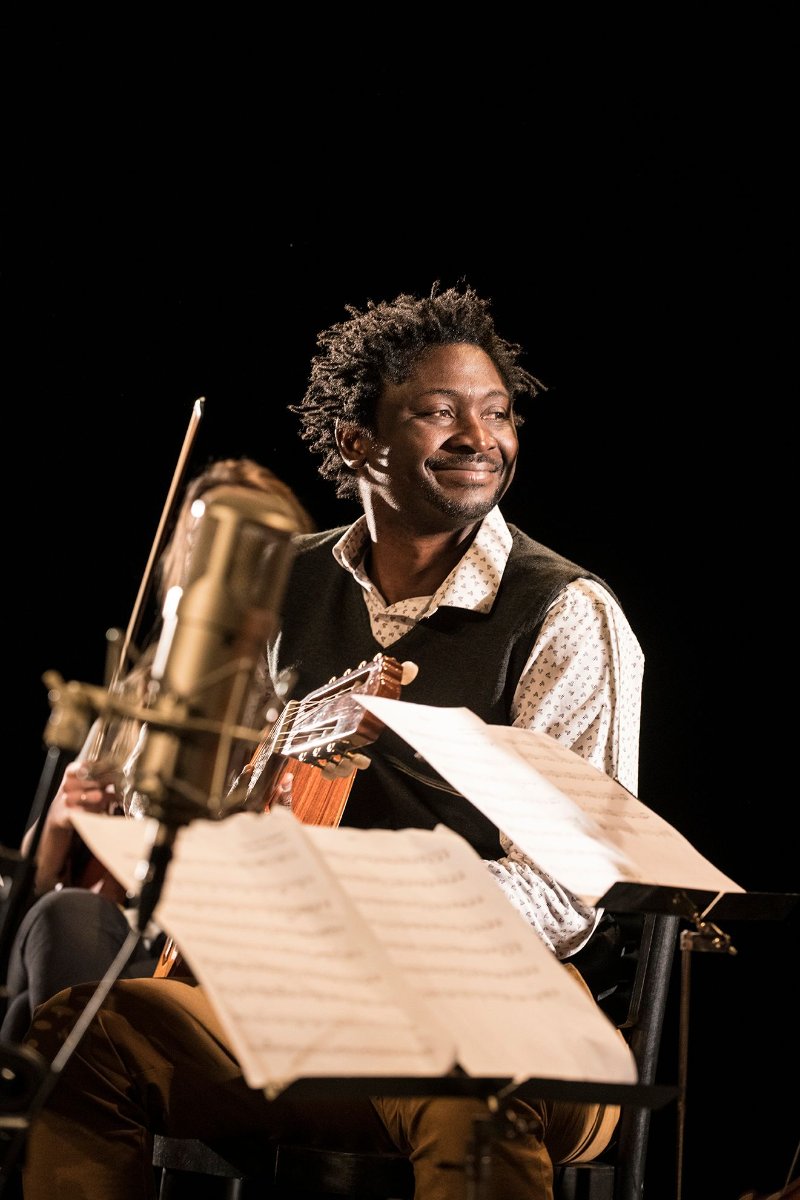 Concert : Désiré Sankara vous invite à un voyage au pays des hommes intègres