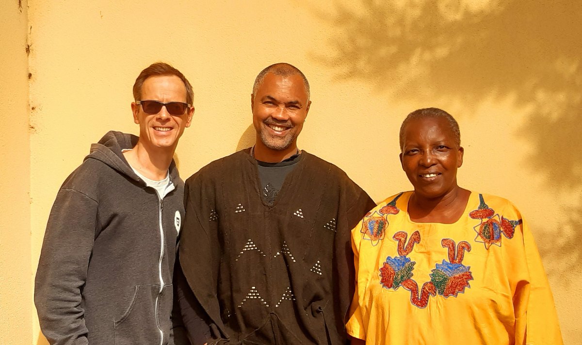 L'Afrique s'invite à Villeneuve de Berg
