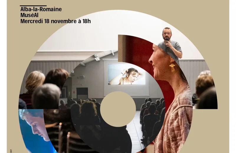 Projection « Evy & moi » + rencontre avec la réalisatrice Hélène Bares