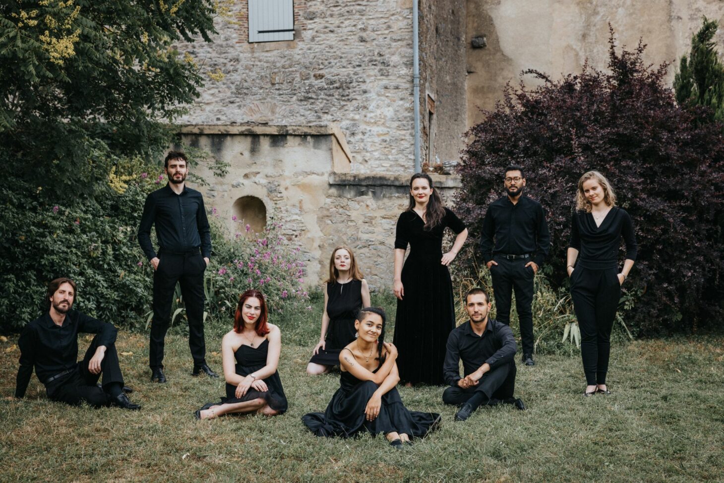 Rejoyce ! — Ensemble Syllepse (concert de Noël)